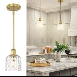 Hanging Kitchen Light fixture 