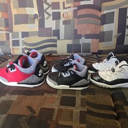 Jordan retro for kids