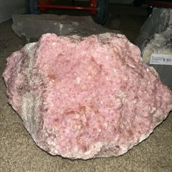 Cobalt Calcite