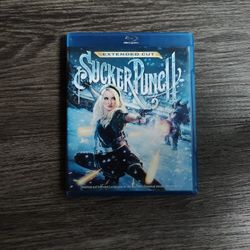 Blu -Ray Disc Extended Cut 