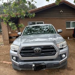 2018 Toyota Tacoma