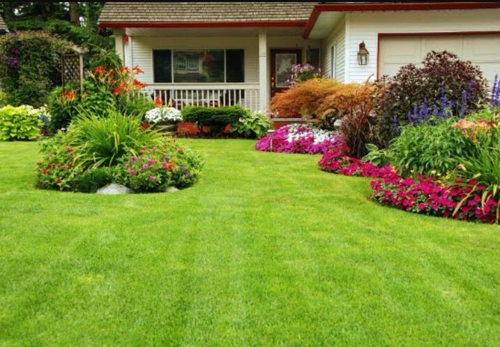 Ruta de mantenimiento jardineria