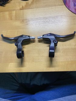 New Bike Levers For Clamp Size 25.4 MM