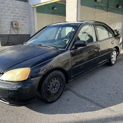 2003 Honda Civic