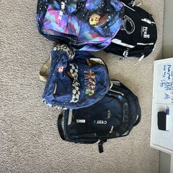 School Bags Bundle