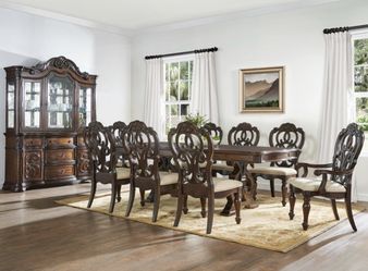 9 Piece Dining Set