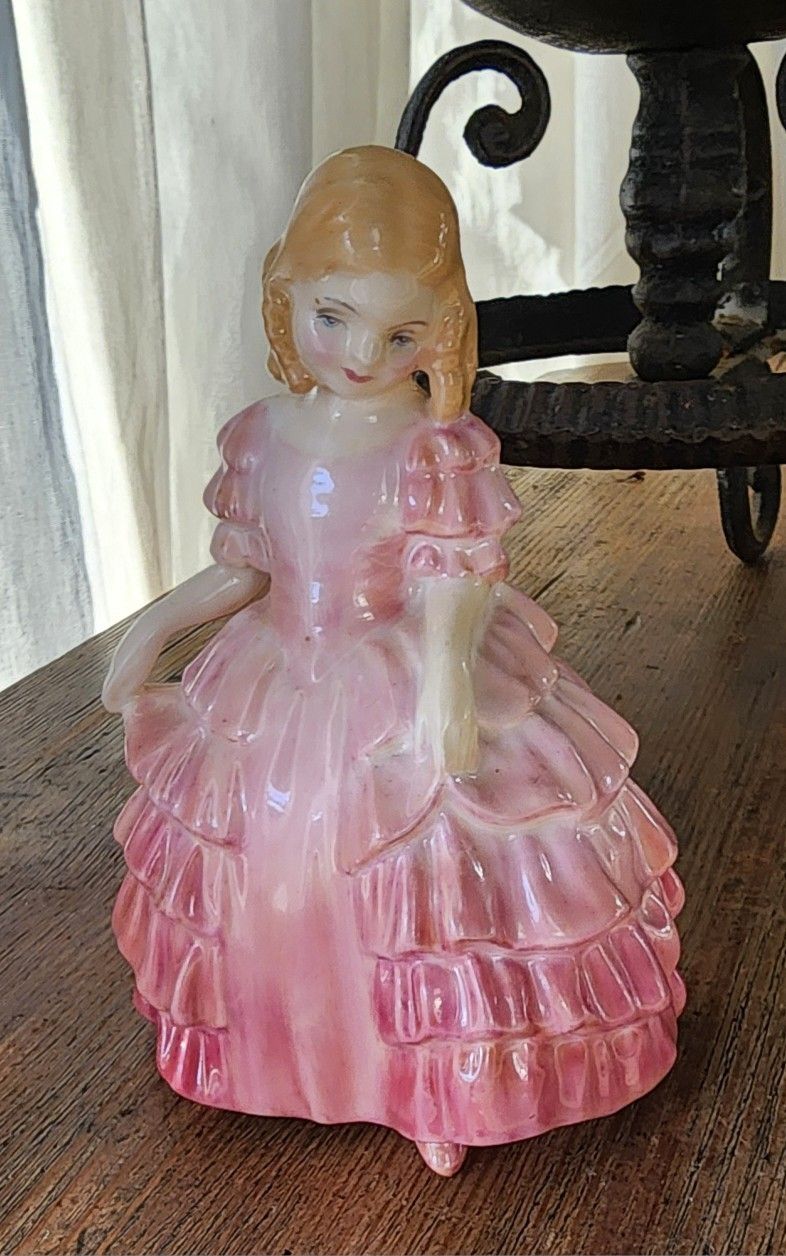 Royal Doulton "Rose" Figurine