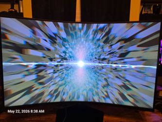 Samsung Odyssey G7