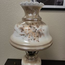 Vintage Table Lamp 