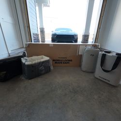 New Dometic GO Ash Camp Bundle – Table, Blanket, Storage, Jug + Insert