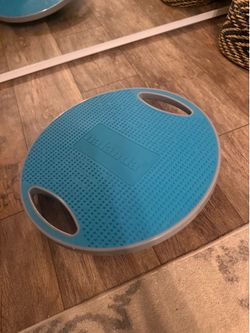 Balance board