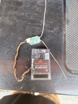 reciver spectrum a3230 safe
