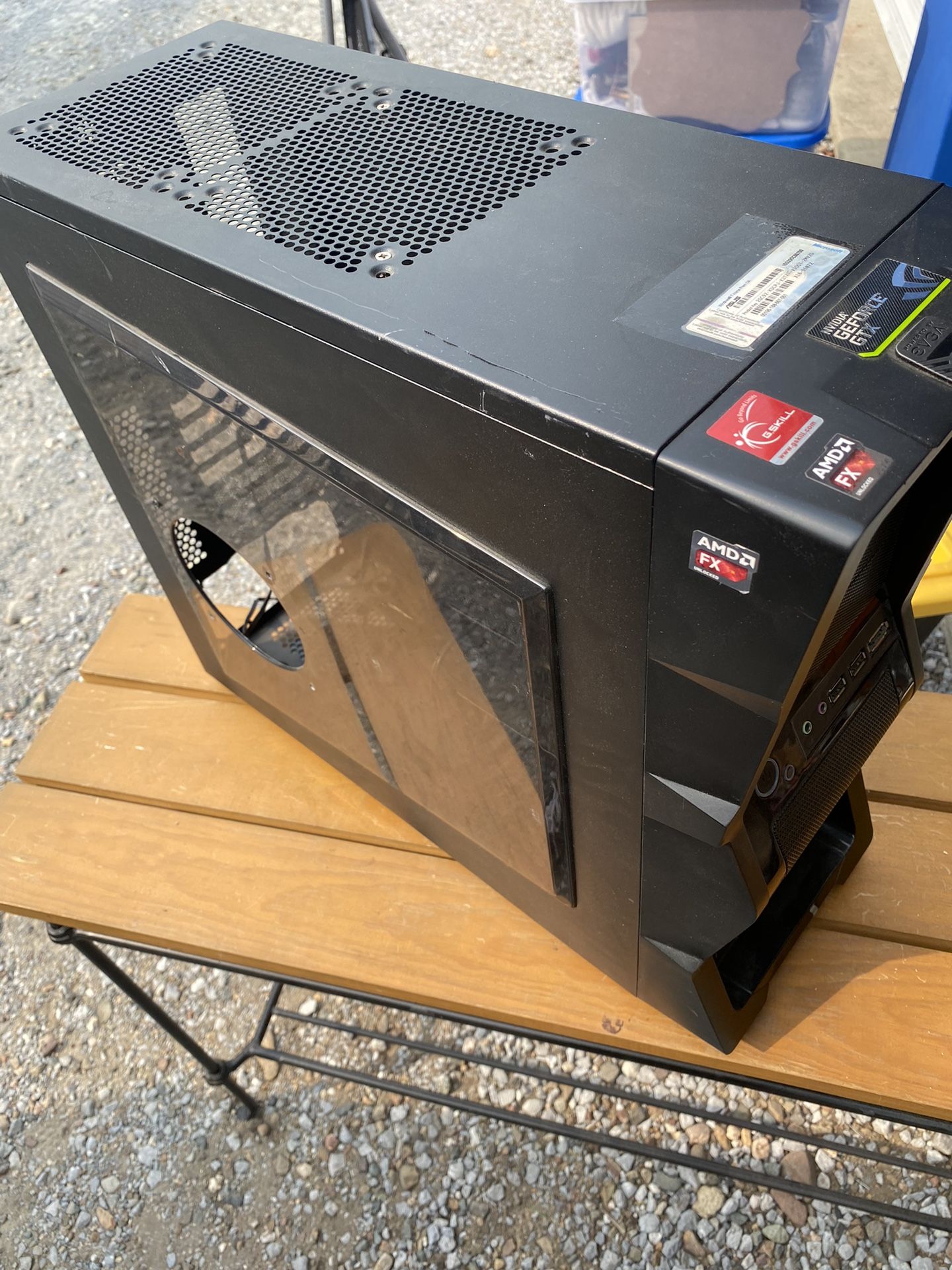 Pc Case
