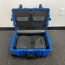 Park Tool Mechanic Travel Tool Case Box *Brand New*