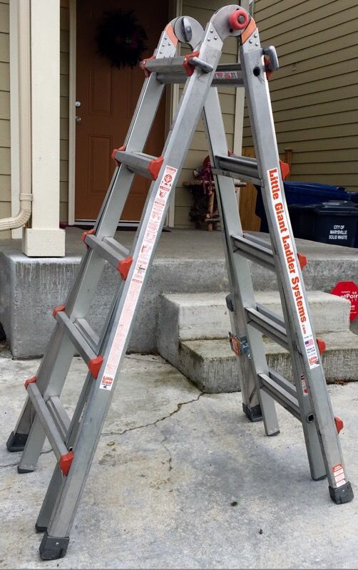 Little Giant Ladder Type 1a Model 22 Model #10103