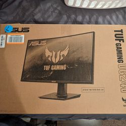 ASUS 24  inch Curved Monitor 