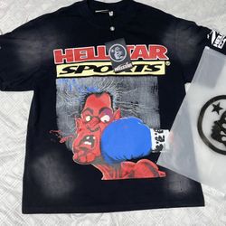 HELLSTAR TSHIRT