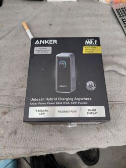 ANKER Charger