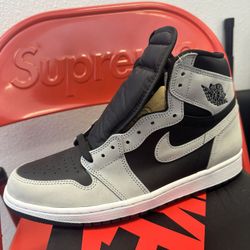 Nike Air Jordan 1s “shadow 2.0” Size 10