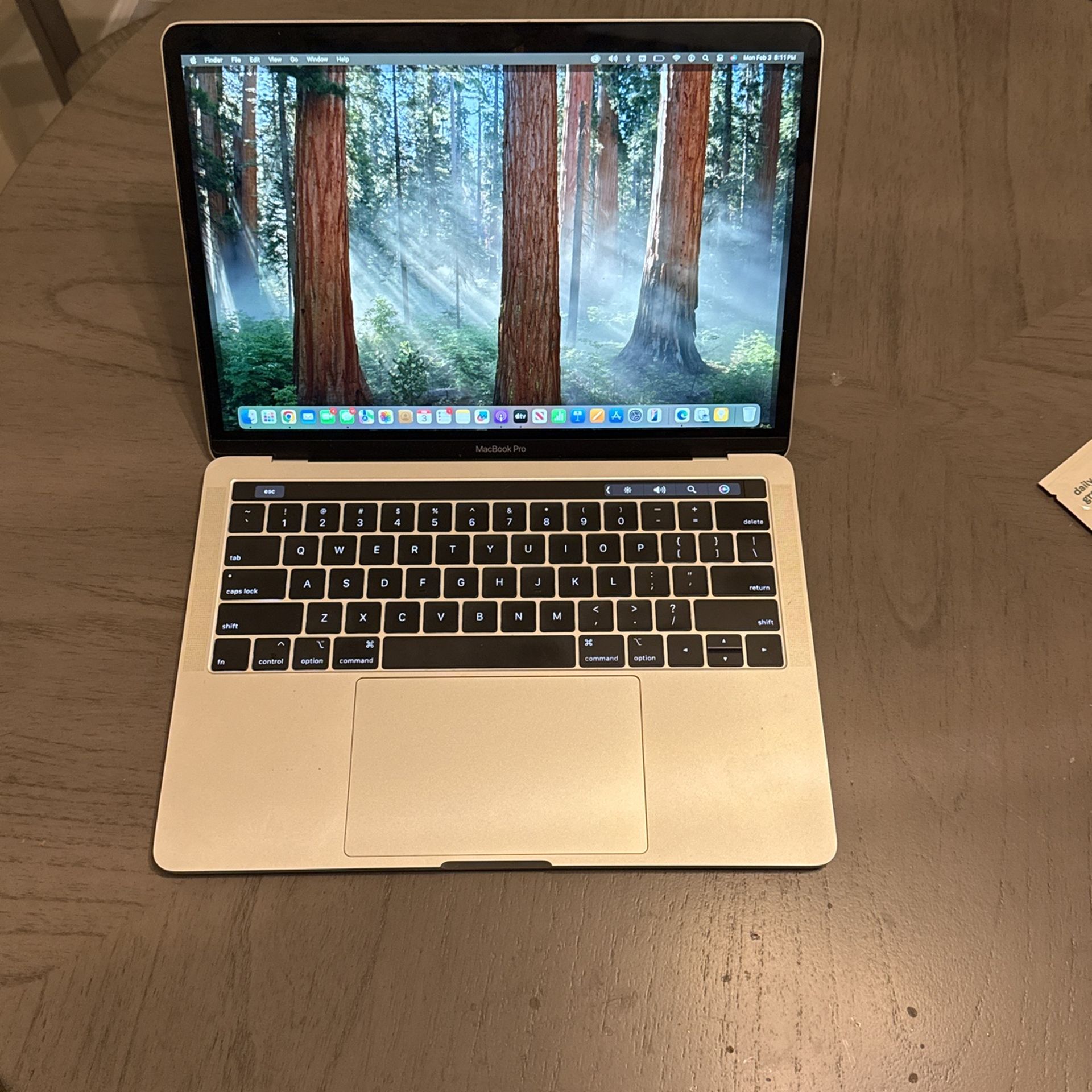 MacBook Pro 13″