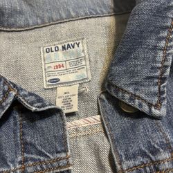 Jean Jacket