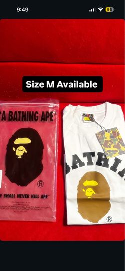 A Bathing Ape Tee Shirt