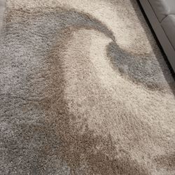 7' x 10' Soft Touch Shag Rug
