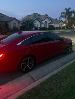 Honda Accord Sedan Sport  2.0 Turbo