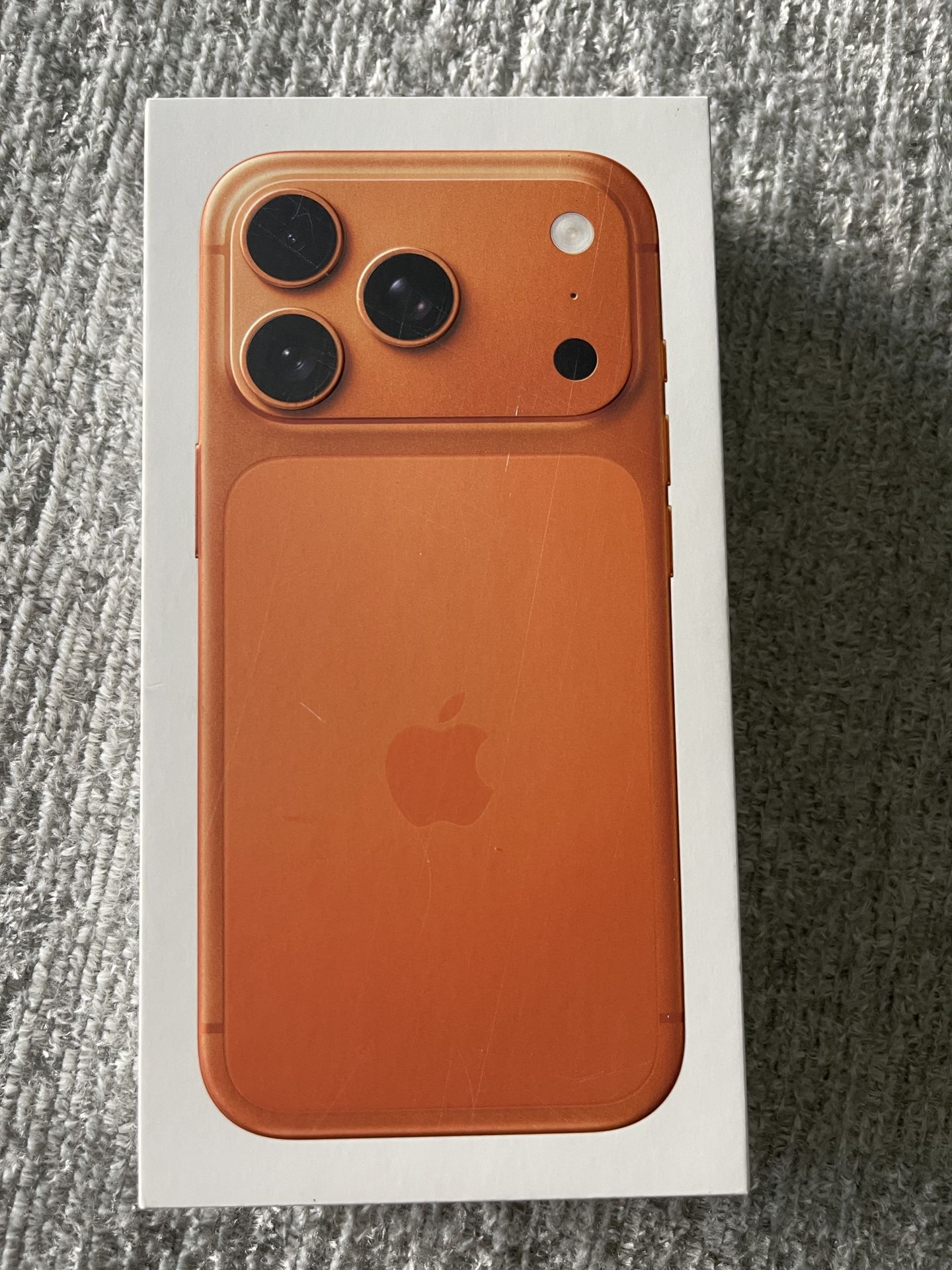 iphone 17 pro  UNLOCKED