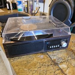 Bluetooth record Player