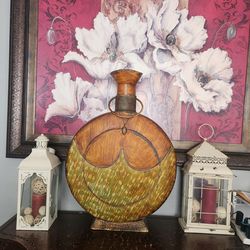 Beautiful large Iron decor