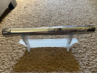 Chrome lightsaber