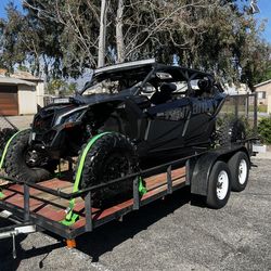 2023 can am maverick xrs