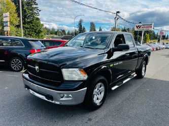 2012 Dodge ram 1500