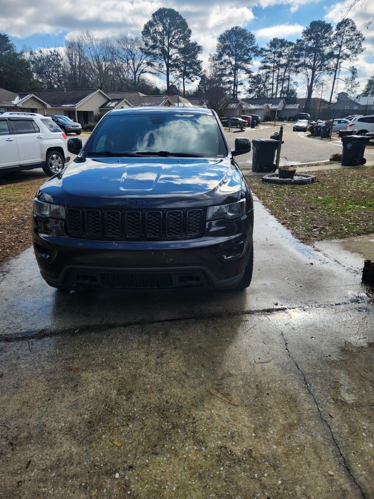 2019 Jeep Grand Cherokee