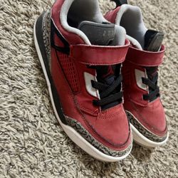 Kids Original Jordan  Shoes Size 2.5 