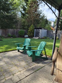 Adirondack Chairs