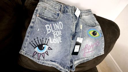 Denim Short