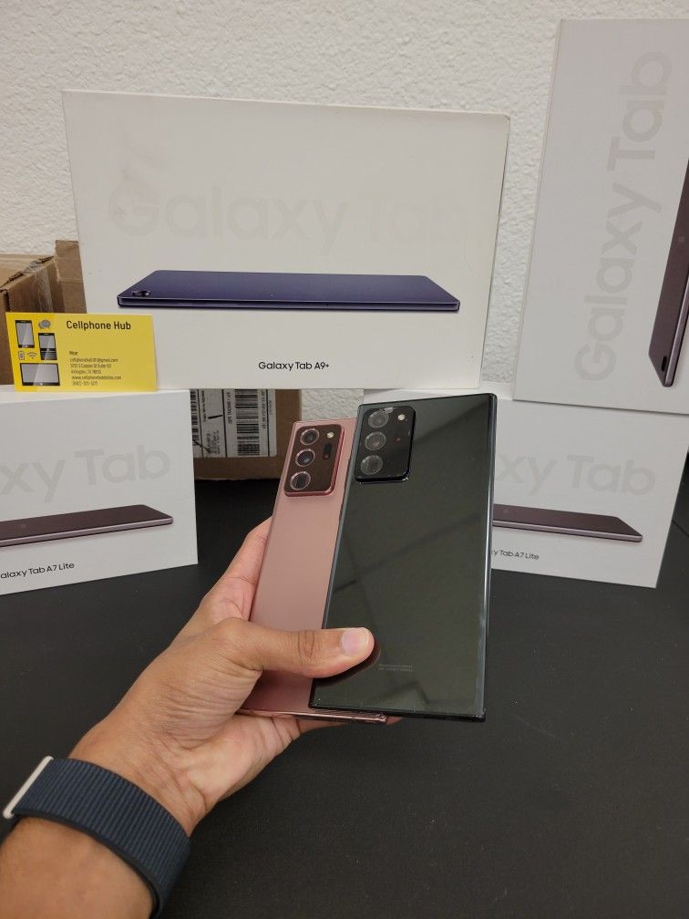 Samsung Galaxy Note20 Ultra 