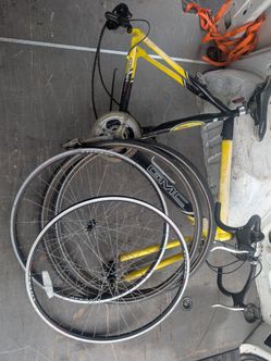 GMC Denali road bike vitesse fixie aluminum fix*