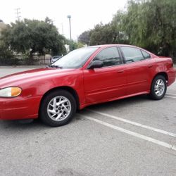 2003 Pontiac Grand Am