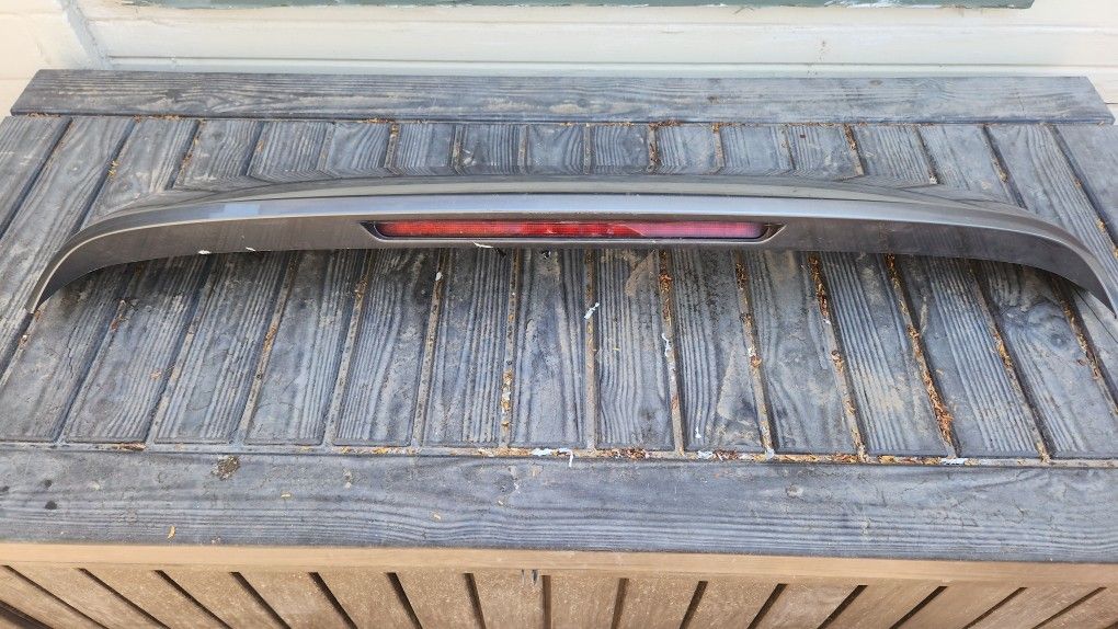 Mercedes GLC300 Rear Spoiler 2016-2019