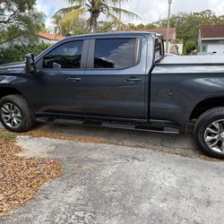 chevy silverado wheels and tires