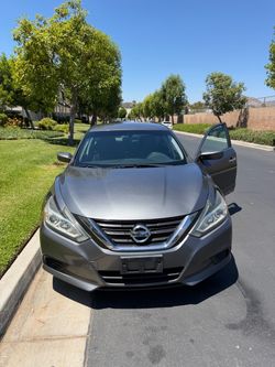 2017 Nissan Altima 2.5 S