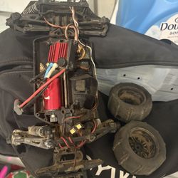 Rc car parts 