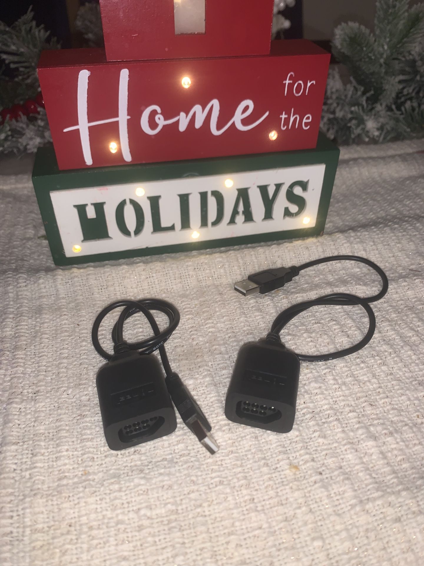 Nes To Usb Connection 