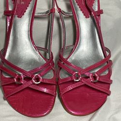 Michelle D Shoes Women’s Size 8.5