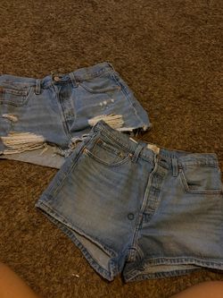Levi Jean shorts size- 30