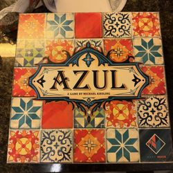 Azul Board Game