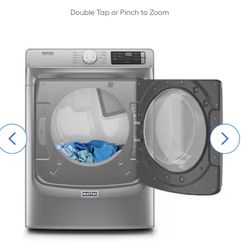 New Maytag Front Load Washer